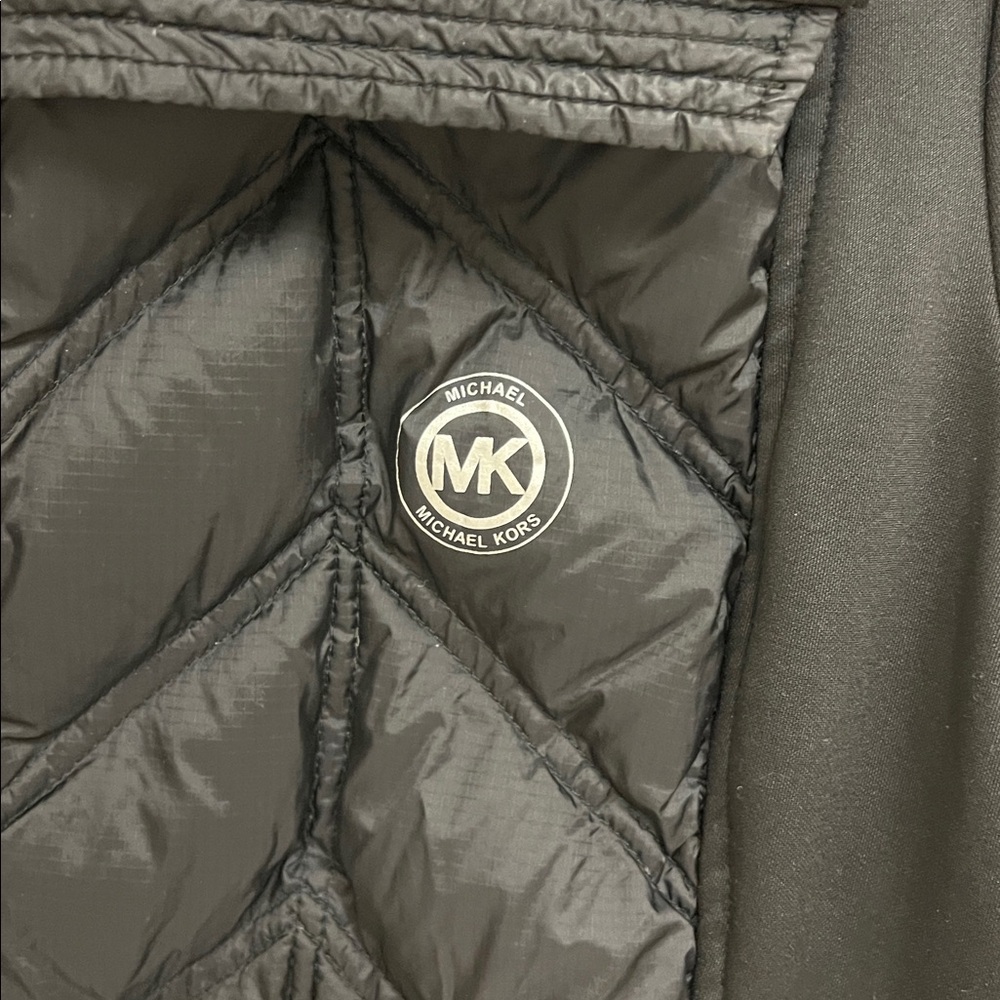 Michael Kors Quiltedpuffer jacket - Picture 3 of 5